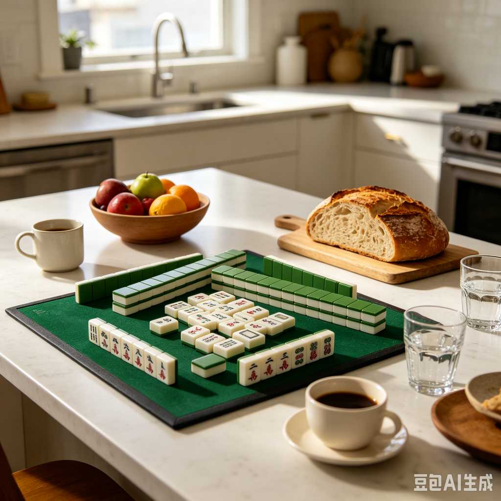 Duluth,mahjong