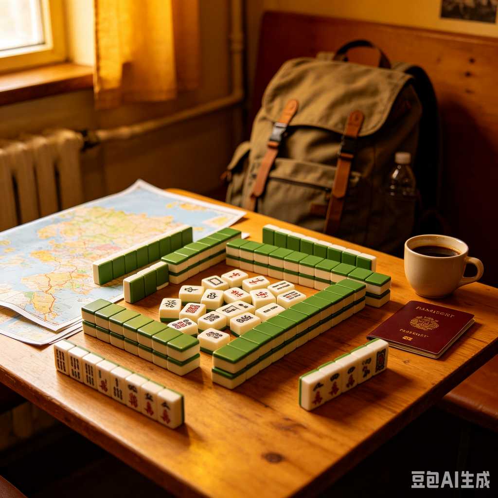 Iasi,mahjong