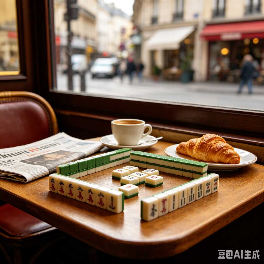 Heidelberg,mahjong