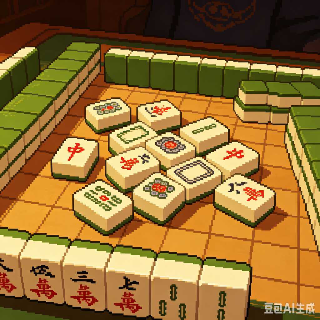 Encarnacion,mahjong