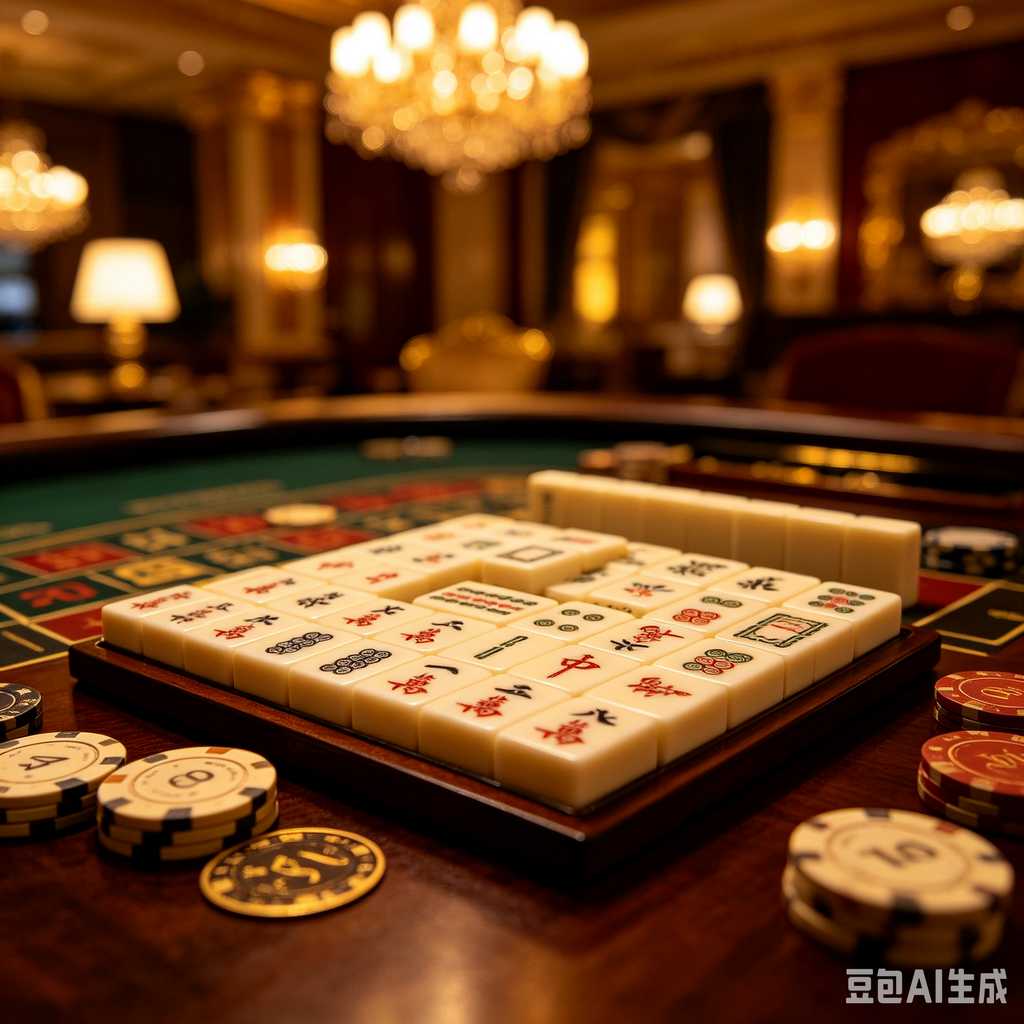 Santiago,mahjong